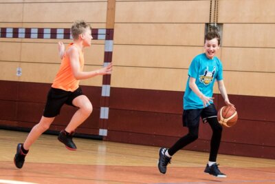 Foto des Albums: Basketball-MBS-Schulcup 2018