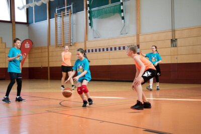 Foto des Albums: Basketball-MBS-Schulcup 2018