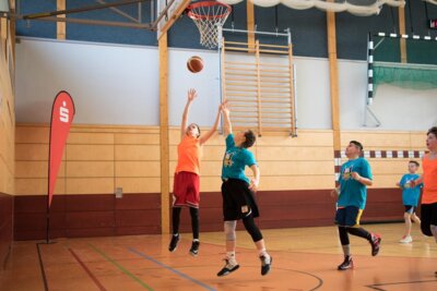 Foto des Albums: Basketball-MBS-Schulcup 2018
