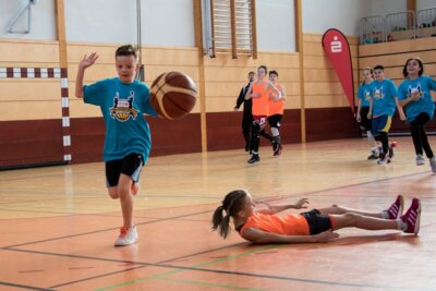 Foto des Albums: Basketball-MBS-Schulcup 2018