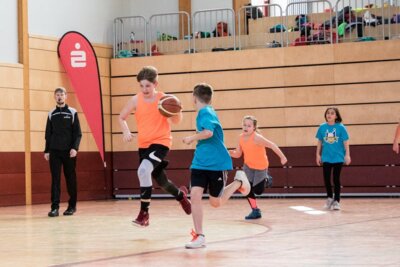 Foto des Albums: Basketball-MBS-Schulcup 2018