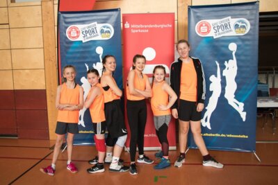 Foto des Albums: Basketball-MBS-Schulcup 2018