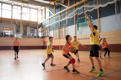 Foto des Albums: Basketball-MBS-Schulcup 2018