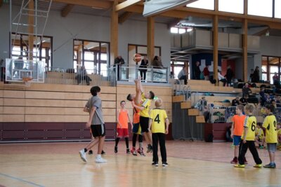 Foto des Albums: Basketball-MBS-Schulcup 2018