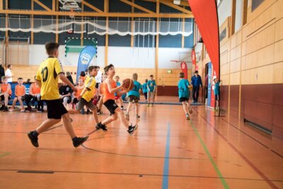 Foto des Albums: Basketball-MBS-Schulcup 2018