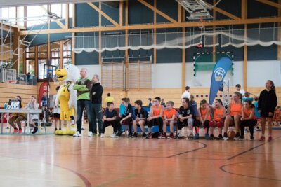 Foto des Albums: Basketball-MBS-Schulcup 2018