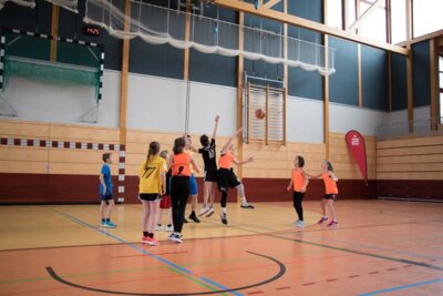 Foto des Albums: Basketball-MBS-Schulcup 2018