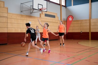 Foto des Albums: Basketball-MBS-Schulcup 2018