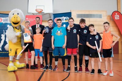 Foto des Albums: Basketball-MBS-Schulcup 2018
