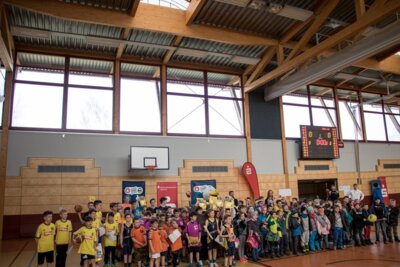 Foto des Albums: Basketball-MBS-Schulcup 2018