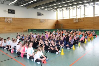 Foto des Albums: Abwurfballtunier