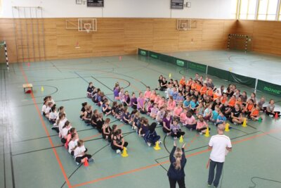 Foto des Albums: Abwurfballtunier