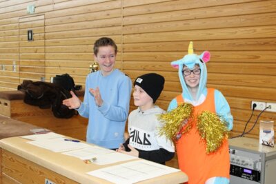 Foto des Albums: Abwurfballtunier