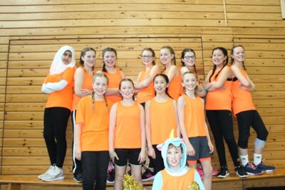 Foto des Albums: Abwurfballtunier