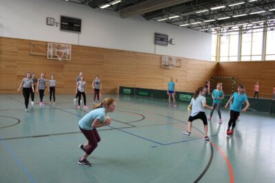 Foto des Albums: Abwurfballtunier