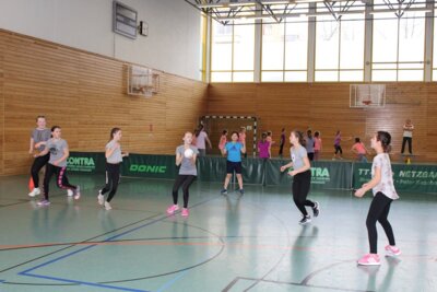 Foto des Albums: Abwurfballtunier