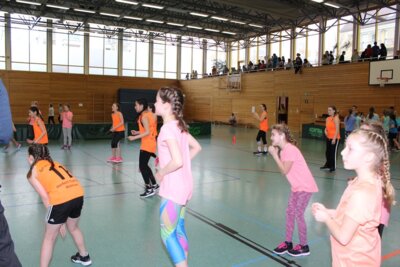 Foto des Albums: Abwurfballtunier
