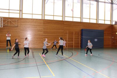 Foto des Albums: Abwurfballtunier