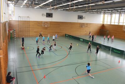 Foto des Albums: Abwurfballtunier