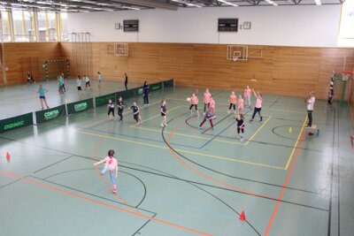 Foto des Albums: Abwurfballtunier