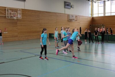 Foto des Albums: Abwurfballtunier