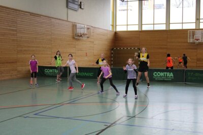 Foto des Albums: Abwurfballtunier