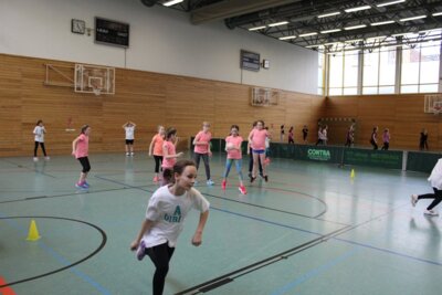 Foto des Albums: Abwurfballtunier