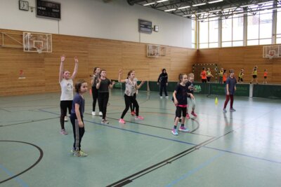Foto des Albums: Abwurfballtunier