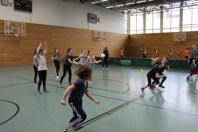 Foto des Albums: Abwurfballtunier