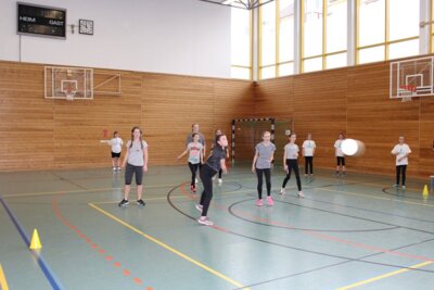 Foto des Albums: Abwurfballtunier