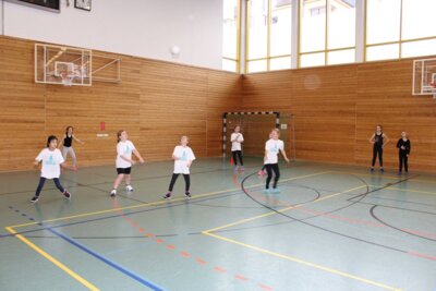 Foto des Albums: Abwurfballtunier