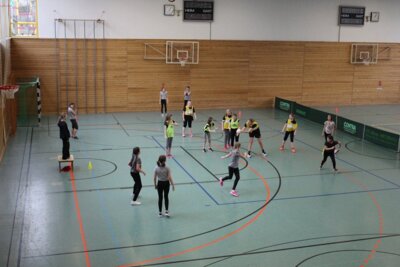 Foto des Albums: Abwurfballtunier