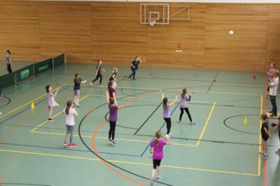 Foto des Albums: Abwurfballtunier