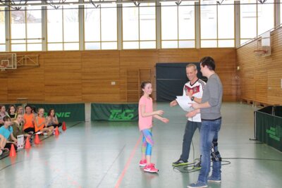 Foto des Albums: Abwurfballtunier