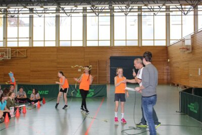 Foto des Albums: Abwurfballtunier