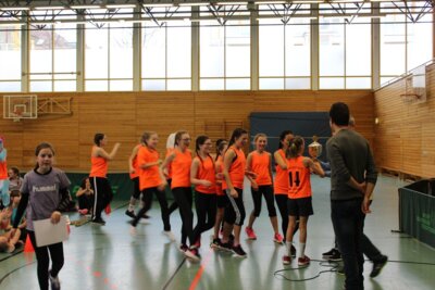 Foto des Albums: Abwurfballtunier