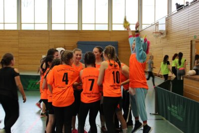Foto des Albums: Abwurfballtunier