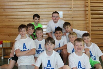 Foto des Albums: Das Schulinterne Fußballtunier 2018
