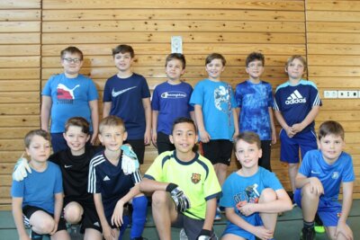 Foto des Albums: Das Schulinterne Fußballtunier 2018