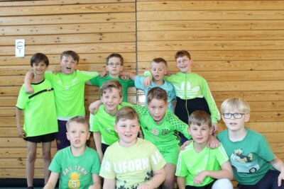 Foto des Albums: Das Schulinterne Fußballtunier 2018