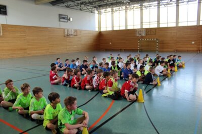 Foto des Albums: Das Schulinterne Fußballtunier 2018