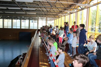 Foto des Albums: Das Schulinterne Fußballtunier 2018