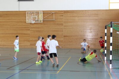 Foto des Albums: Das Schulinterne Fußballtunier 2018