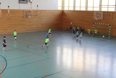 Foto des Albums: Das Schulinterne Fußballtunier 2018