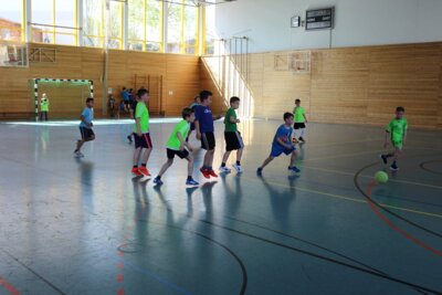 Foto des Albums: Das Schulinterne Fußballtunier 2018