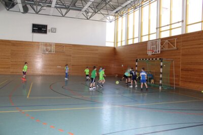 Foto des Albums: Das Schulinterne Fußballtunier 2018