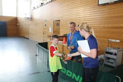 Foto des Albums: Das Schulinterne Fußballtunier 2018
