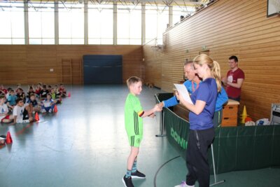 Foto des Albums: Das Schulinterne Fußballtunier 2018
