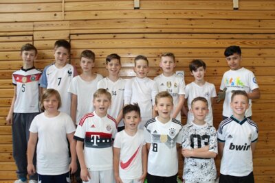 Foto des Albums: Fußballtunier der 5. & 6. Klassen 2018