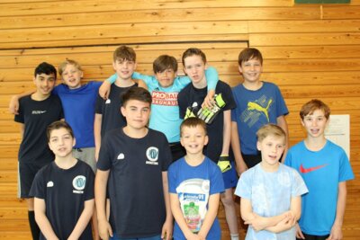 Foto des Albums: Fußballtunier der 5. & 6. Klassen 2018